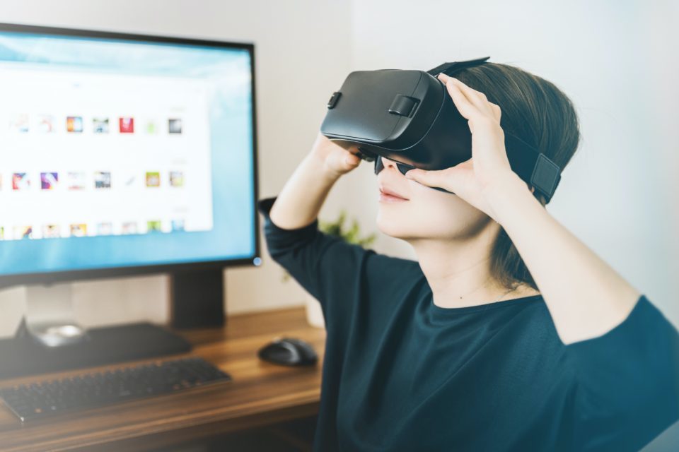 Online Glücksspiel und Virtual Reality – wie sieht der Glücksspielmarkt der Zukunft aus?